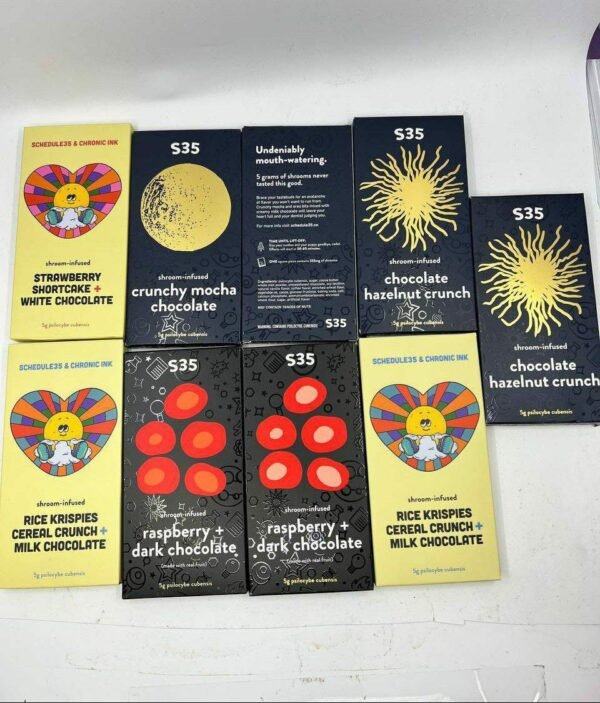 Schedule35 Psilocybin Products