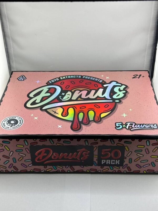 Fryd Donuts 2G Live Resin