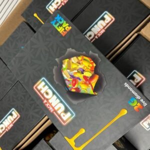 Pack A Punch 2G Live Diamonds