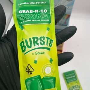 Burst 2G Live Resin Liquid