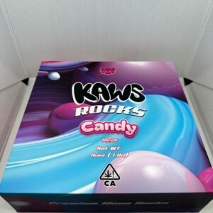 KAWS Moonrocks Premium Cannabis