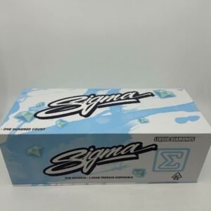 Sigma 2G Liquid Diamonds Dispos