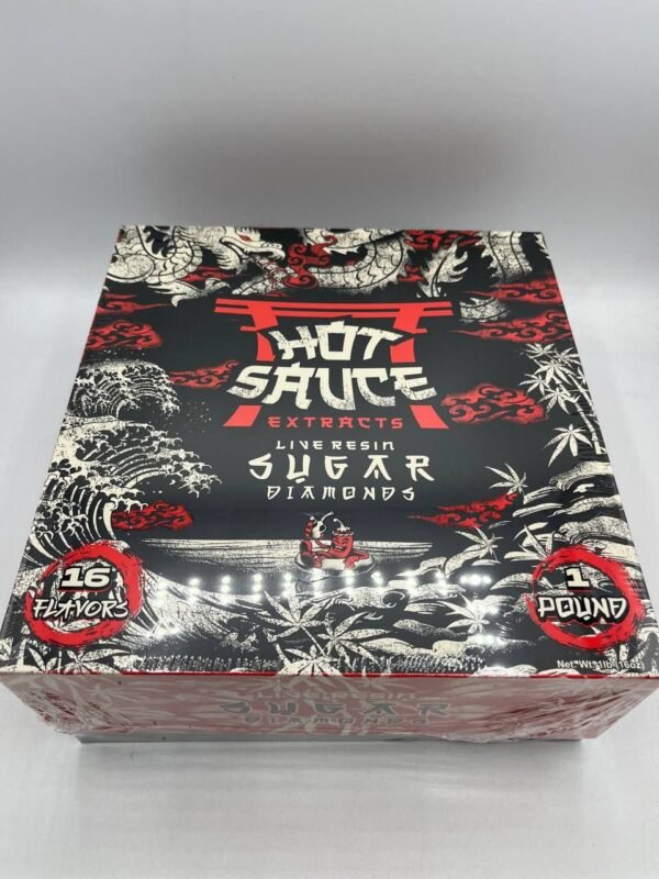Pure Cap Hot Sauce Extract