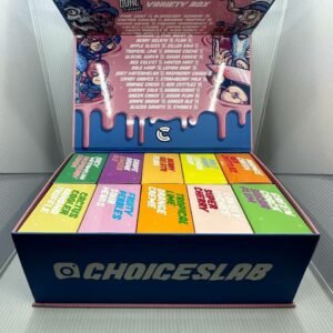Choices Lab 2G Dual-Flavored