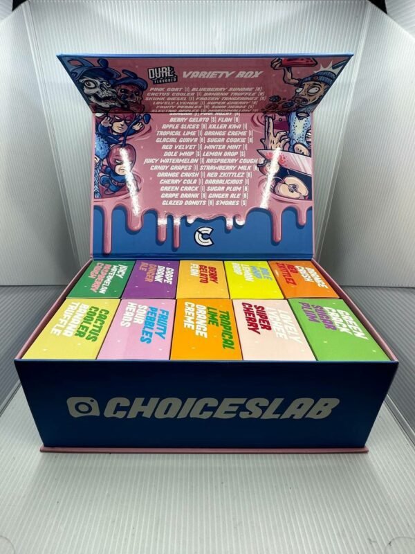 Choices Lab 2G Dual-Flavored