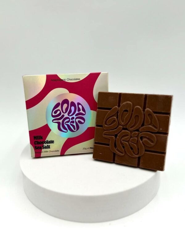 Good Trip Epic Bar Milk Chocolate