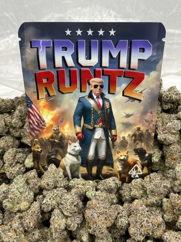 Trump Runtz