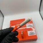Sherbinski rosin pre roll