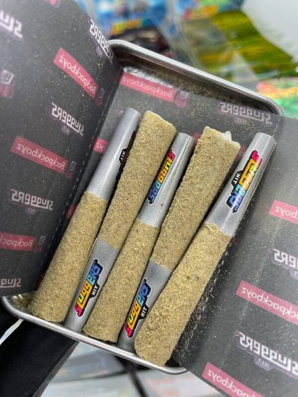 Sluggers Mini Pre-Rolls