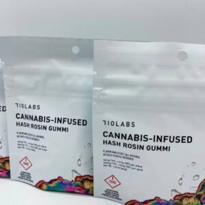 710 Labs Hash Rosin Gummies