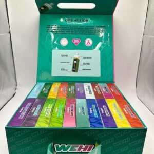 WeHi 2G Live Resin x Liquid