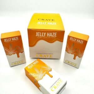 Crave 1g Live Resin Cartridge