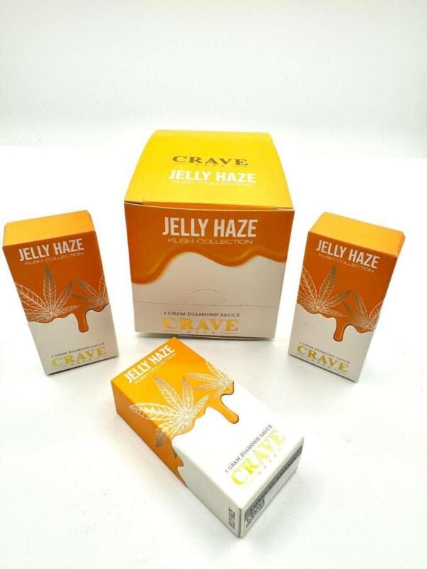 Crave 1g Live Resin Cartridge