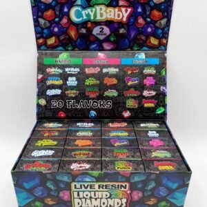 CryBaby 2G Liquid Diamond