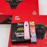 Toro 2G Liquid Diamond Disposable