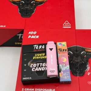 Toro 2G Liquid Diamond Disposable