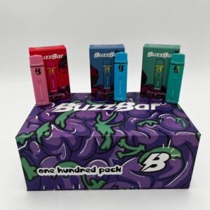 Buzz Bar 2G Liquid Diamond