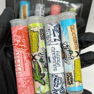 Treats Hashholes Infused Pre-Rolls