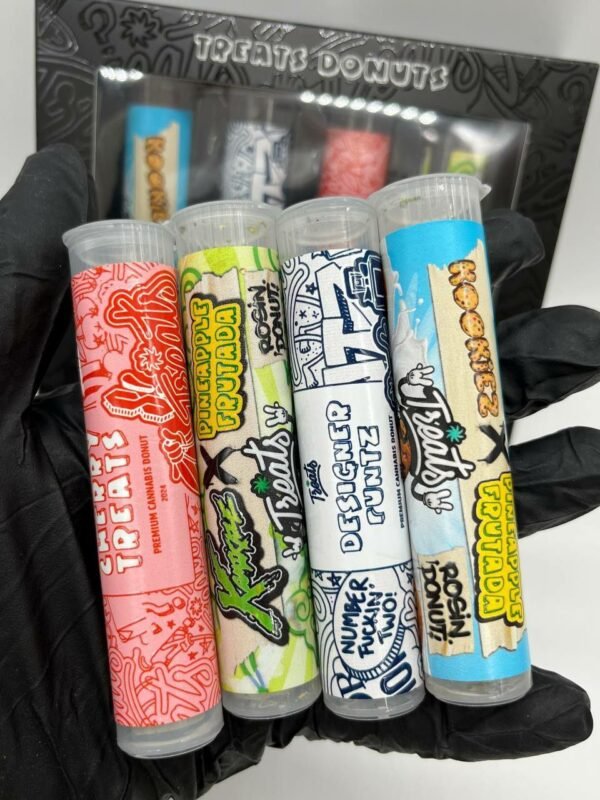 Treats Hashholes Infused Pre-Rolls