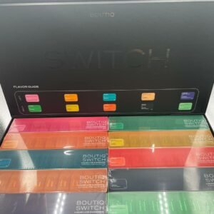 Boutiq Switch V3 2G Disposable