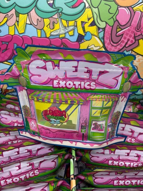 Sweetz Exotics Premium Flower