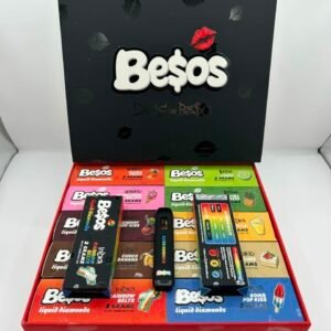 Besos 2G Liquid Diamond Disposable