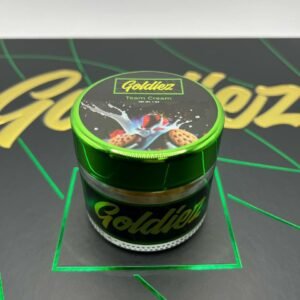 Goldiez Crumble Sugar
