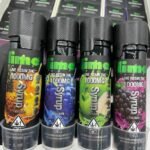 Lime Live Resin Syrup