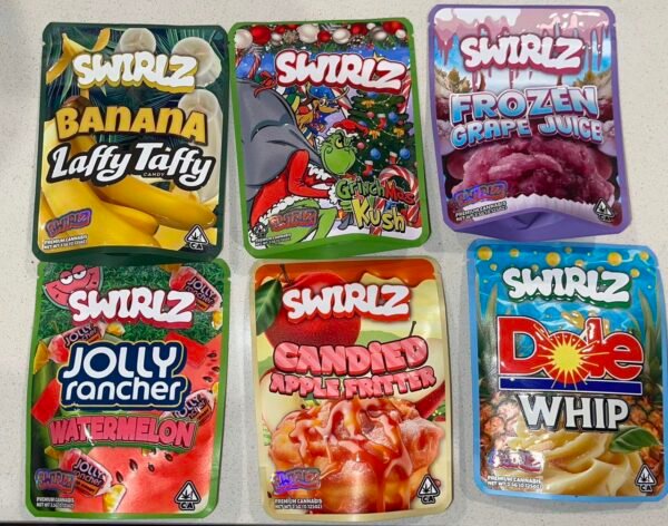 Swirlz Premium Cannabis 3.5g
