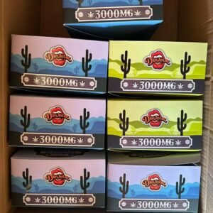 Devour Gummies 100mg Pack