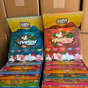 Melt V6 Tropical 2G Disposable