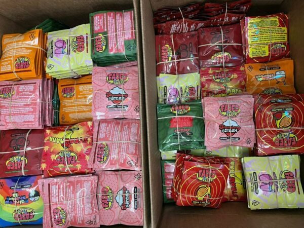 Faded Gummies Bulk