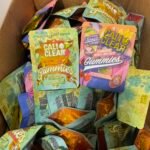 Cali Clear 500mg Gummies