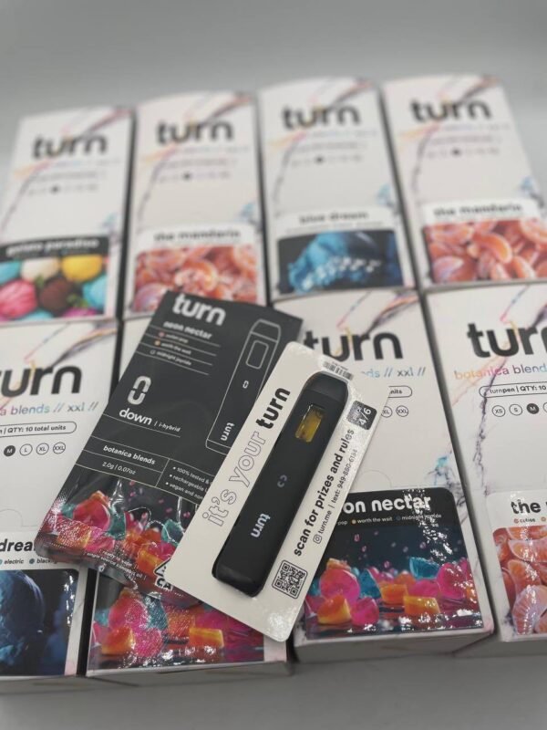 Turn 2G Disposable