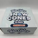 Big Chief Snow Cones Pre-Rolls