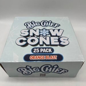 Big Chief Snow Cones Pre-Rolls