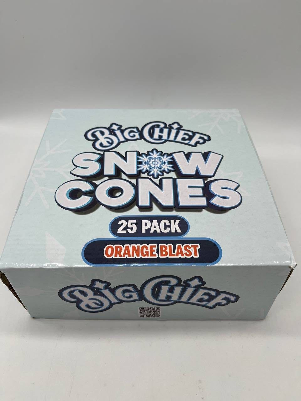 Big Chief Snow Cones Pre-Rolls