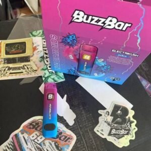 BuzzBar 3G Disposables