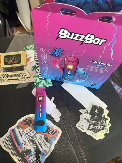 BuzzBar 3G Disposables