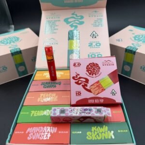 Grab-Dab 2g Disposable