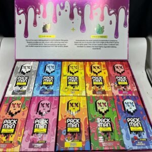 Packman 2G Disposable