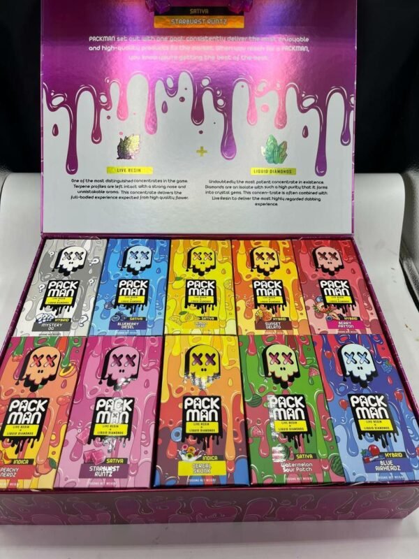 Packman 2G Disposable