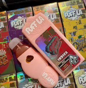 Puff LA 2G Disposable