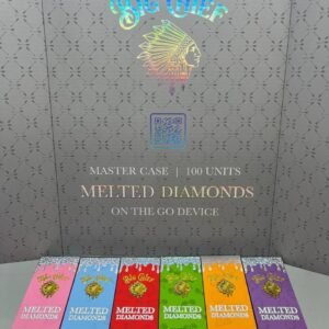 Big Chief 2G Melted Diamond