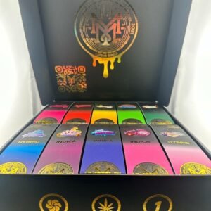Muha Meds 2G Disposable Vape